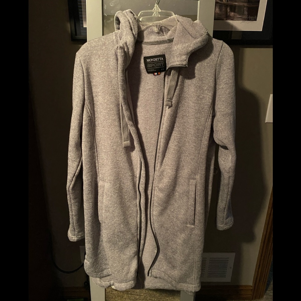 Mondetta Sport, long jacket